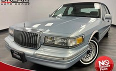 1997 Lincoln Town Car Executive