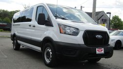 2021 Ford Transit XL w/Low Roof