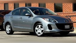 2013 Mazda MAZDA3 i Sport