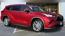 2024 Toyota Highlander Hybrid Limited