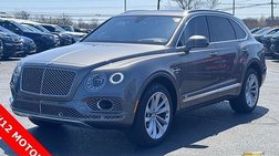 2017 Bentley Bentayga W12