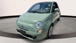 2013 Fiat 500C Pop