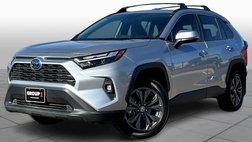 2024 Toyota RAV4 Hybrid XLE Premium