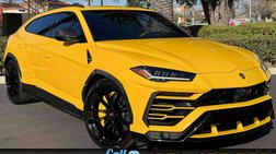 2021 Lamborghini Urus Base