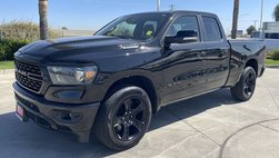 2022 Ram Ram Pickup 1500 Lone Star
