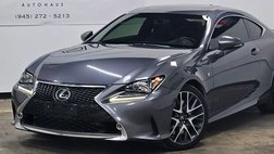 2016 Lexus RC 350 Base