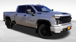 2023 Chevrolet Silverado 3500HD High Country