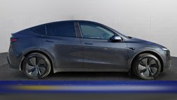 2026 Tesla Model Y Long Range