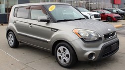 2013 Kia Soul Base