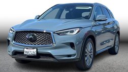 2024 Infiniti QX50 Luxe