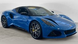 2024 Lotus Emira V6 First Edition