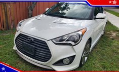 2014 Hyundai Veloster Turbo