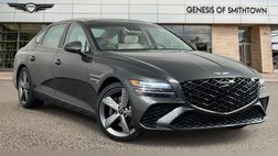 2026 Genesis G80 3.5T Sport Prestige