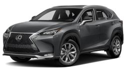 2015 Lexus NX 200t F SPORT