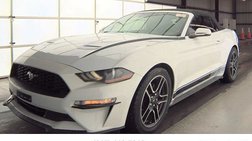 2018 Ford Mustang EcoBoost