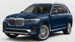 2020 BMW X7 M50i
