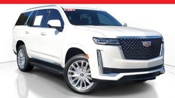 2024 Cadillac Escalade Premium Luxury