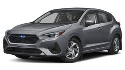 2025 Subaru Impreza Base