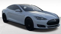 2015 Tesla Model S 70