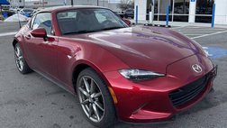 2022 Mazda MX-5 Miata RF Grand Touring