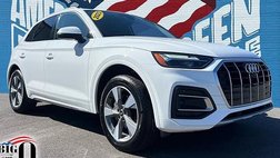 2023 Audi Q5 quattro Premium Plus 40 TFSI