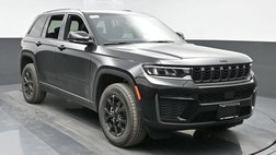 2026 Jeep Grand Cherokee Altitude