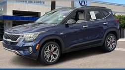 2021 Kia Seltos SX Turbo