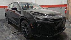 2025 Toyota Crown Signia Limited