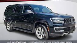 2022 Jeep Wagoneer Series II