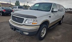 2000 Ford F-150 Lariat