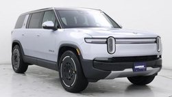 2025 Rivian R1S Adventure