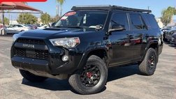 2021 Toyota 4Runner TRD Pro