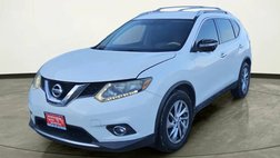 2014 Nissan Rogue SL
