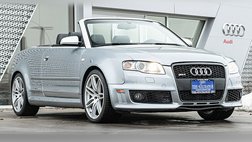 2008 Audi RS 4 quattro