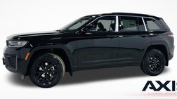 2026 Jeep Grand Cherokee Altitude