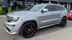 2015 Jeep Grand Cherokee SRT