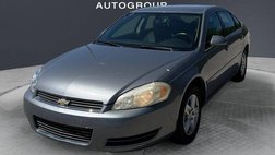 2006 Chevrolet Impala LS