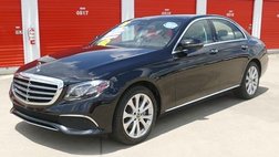 2018 Mercedes-Benz E-Class E 300