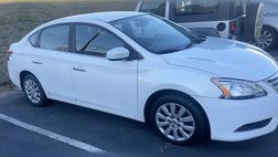 2013 Nissan Sentra S