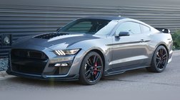 2022 Ford Mustang Shelby GT500