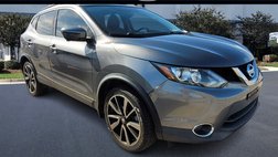 2017 Nissan Rogue Sport SL