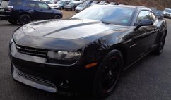 2014 Chevrolet Camaro LS