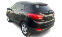 2013 Hyundai Tucson GLS