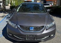 2015 Honda Civic SE