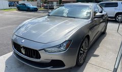 2017 Maserati Ghibli Base