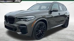 2023 BMW X5 sDrive40i