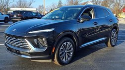 2025 Buick Envision Preferred