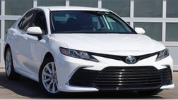 2022 Toyota Camry LE