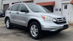 2010 Honda CR-V EX