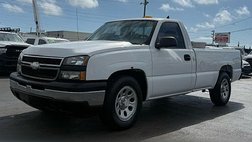 2007 Chevrolet Silverado 1500 Classic Work Truck